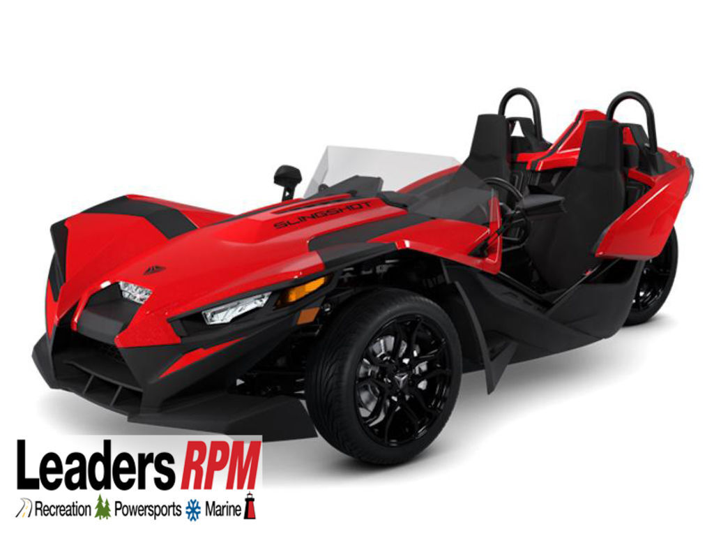 2026 Slingshot S AutoDrive in Kalamazoo, MI