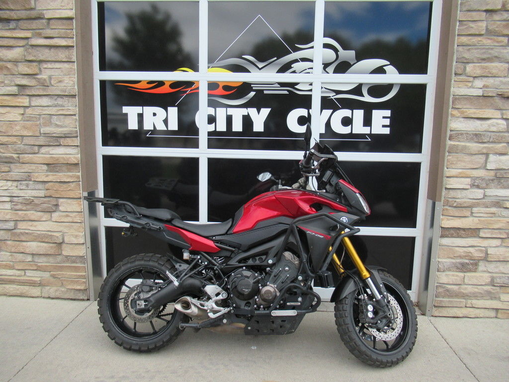 2015 Yamaha FJ-09 in Loveland, CO