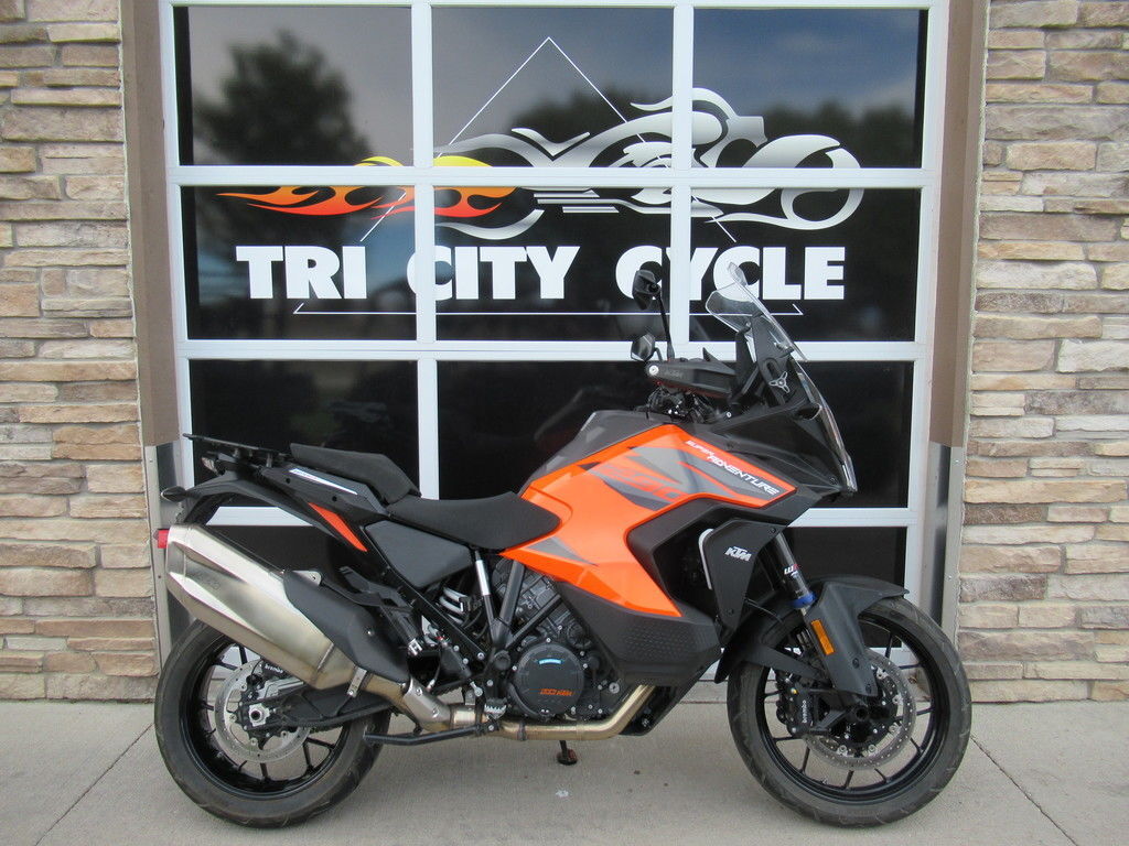 2023 KTM 1290 Super Adventure S SUPER ADVENTURE S in Loveland, CO