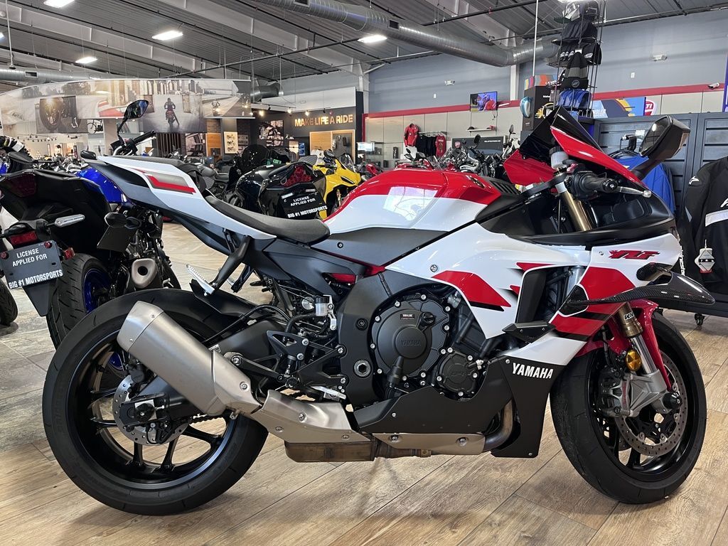 2026 Yamaha YZF-R1 70th Anniversary Edition R1 in Birmingham, AL