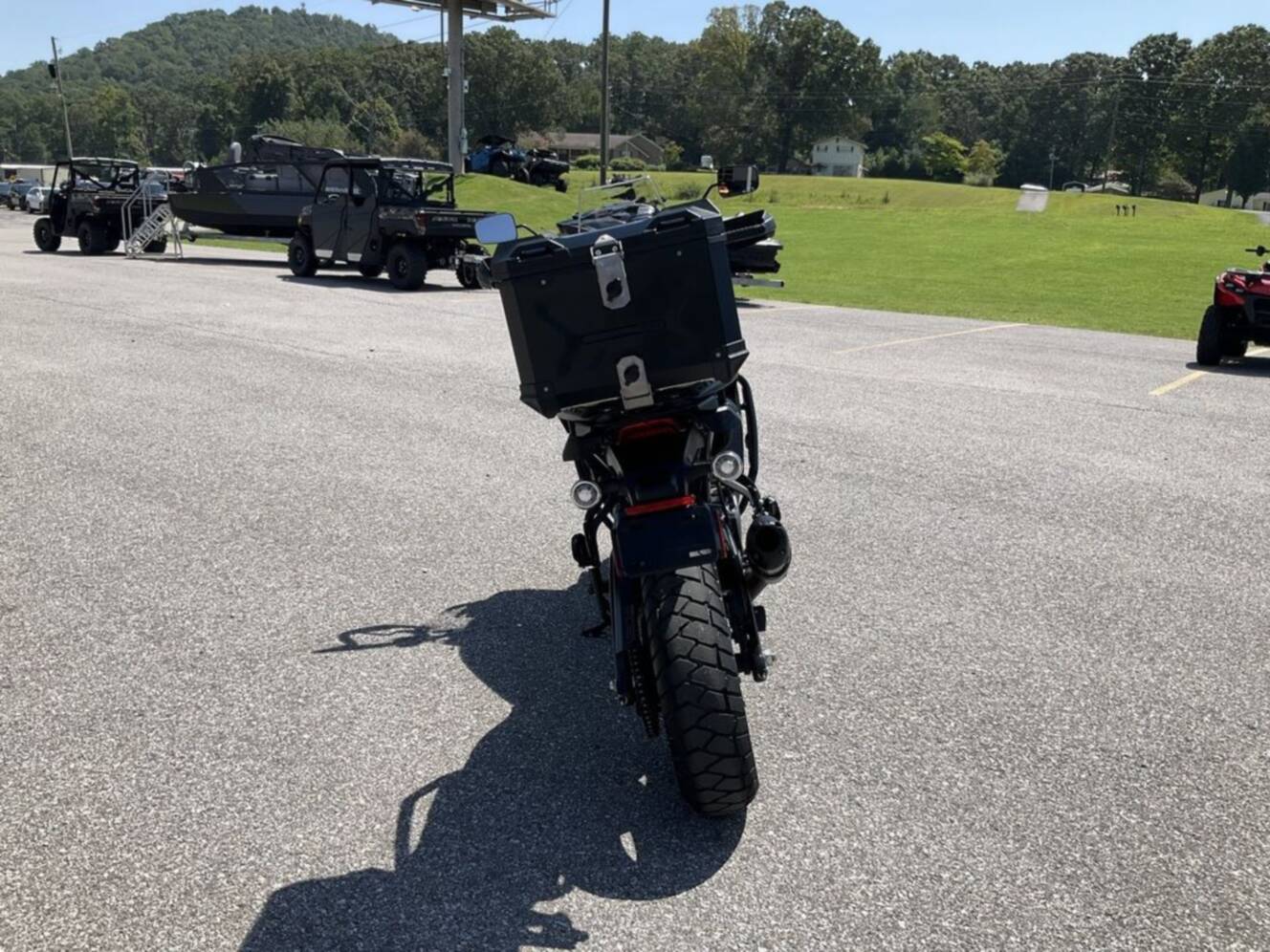 A photo of this 2024 Harley-Davidson® RA1250S - Pan America® 1250 Special