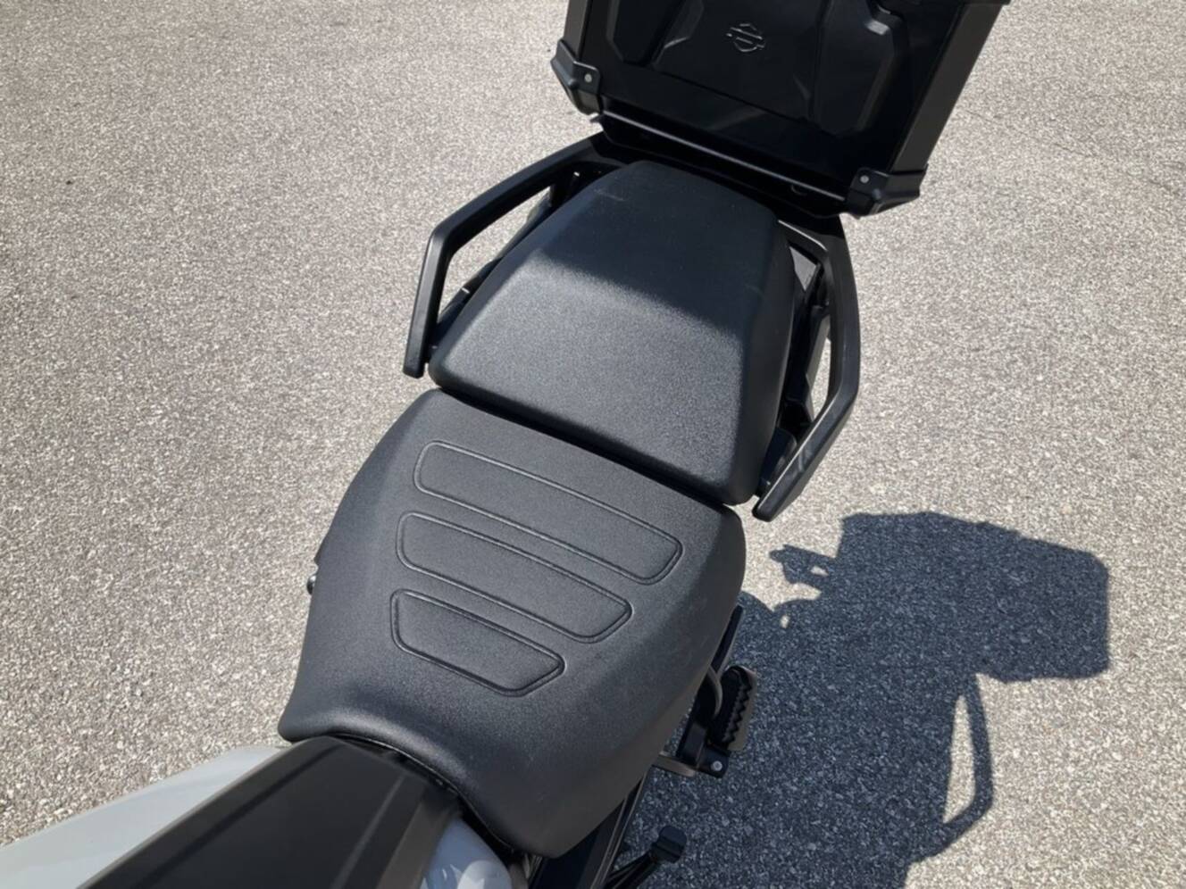 A photo of this 2024 Harley-Davidson® RA1250S - Pan America® 1250 Special