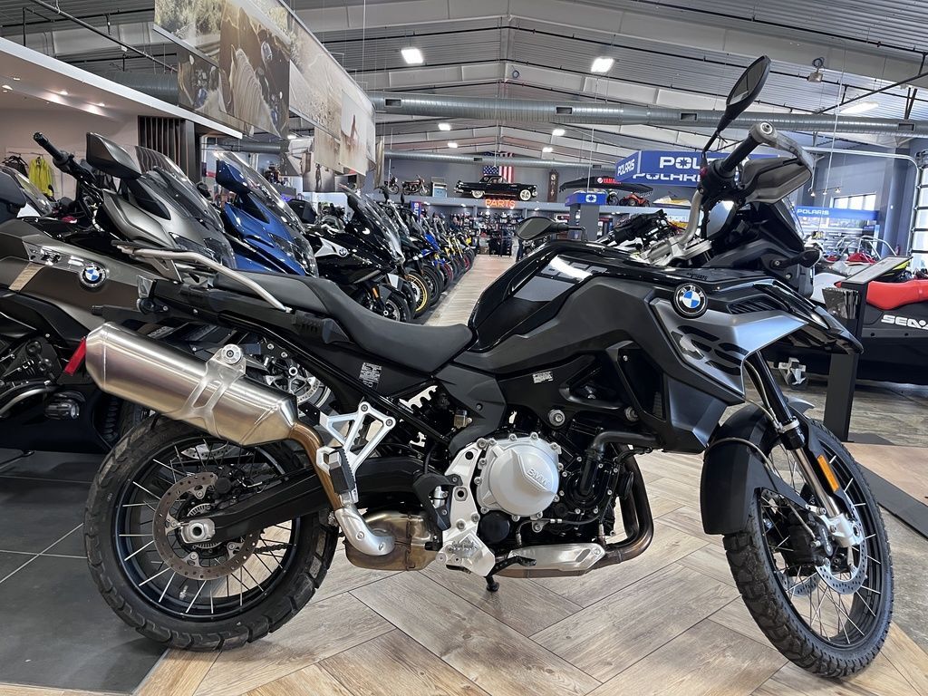 2022 BMW F 850 GS Style Triple Black 850 GS ADVENTURE in Birmingham, AL