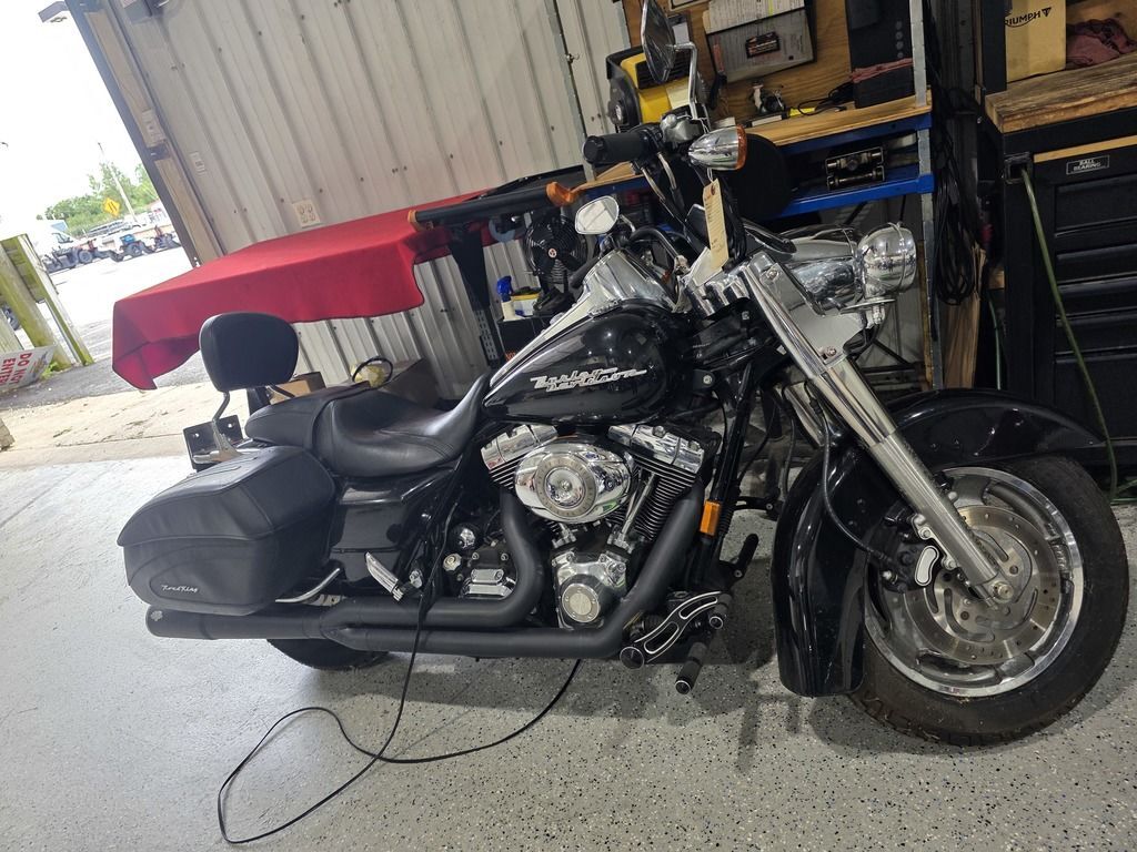 2007 Harley-Davidson® FLHRS - Road King® Custom in Monee, IL