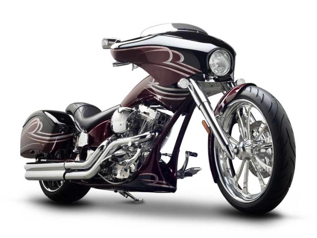2010 Big Dog Bulldog in Sturgis, SD