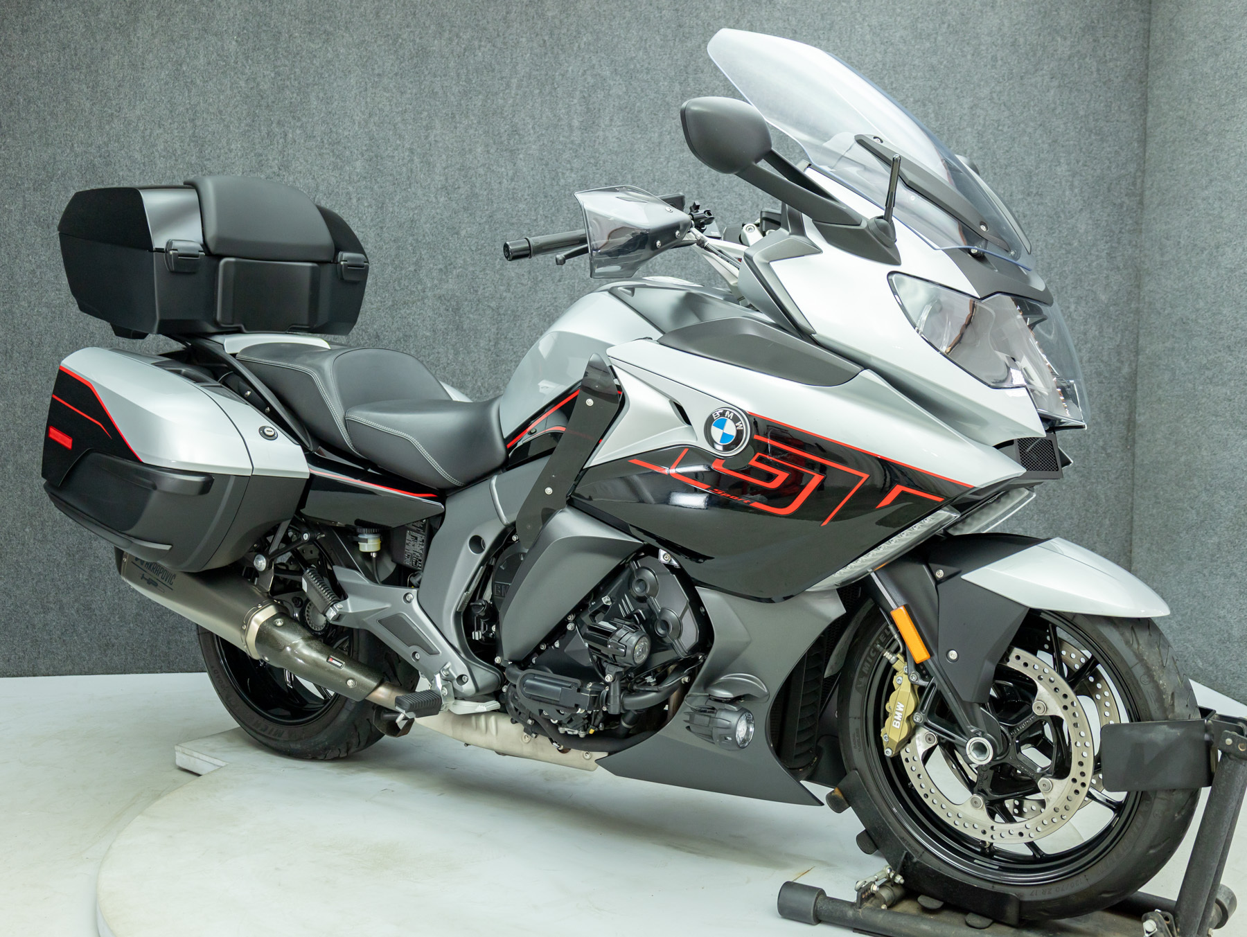 2019 BMW K1600GT W/ABS 1600 GT in Coxsackie, NY