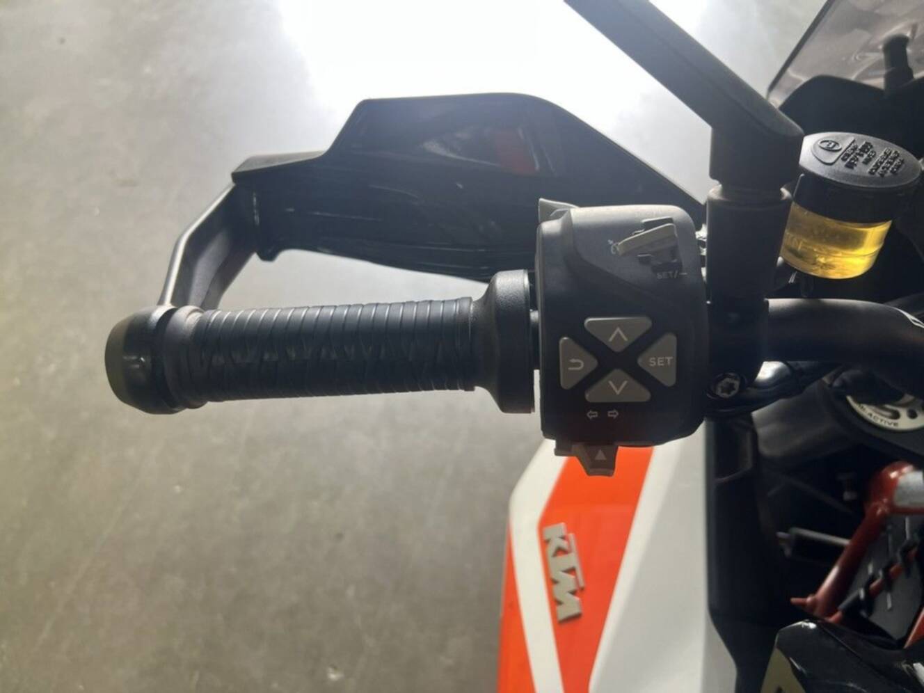 A photo of this 2019 KTM 1290 Super Duke GT