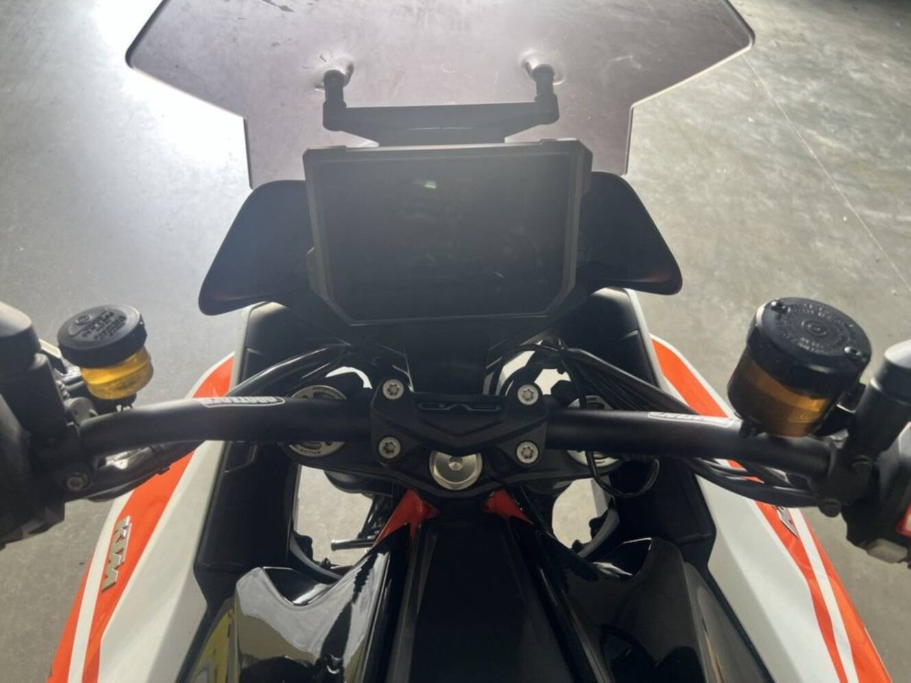 A photo of this 2019 KTM 1290 Super Duke GT