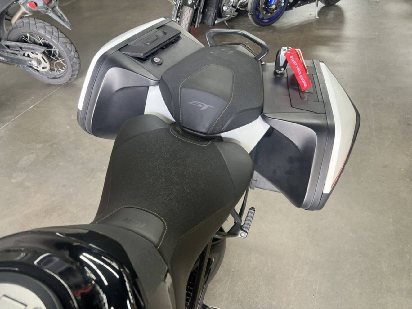 A photo of this 2019 KTM 1290 Super Duke GT