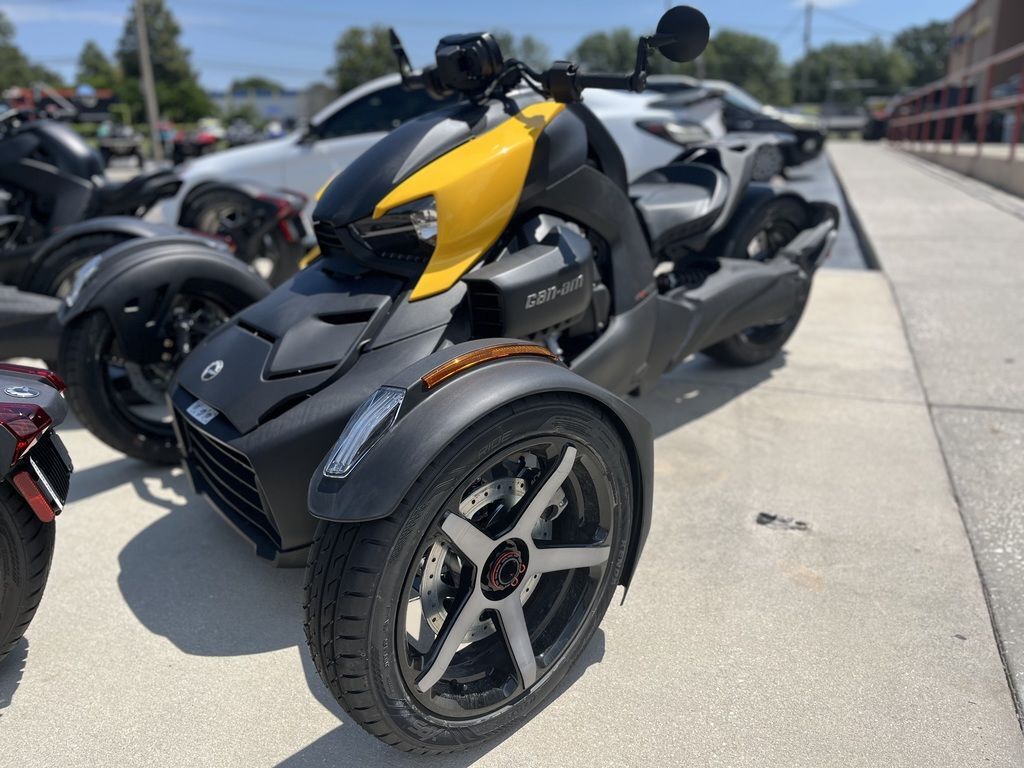 2026 Can-Am Ryker Sport Rotax 900 ACE in Lakeland, FL