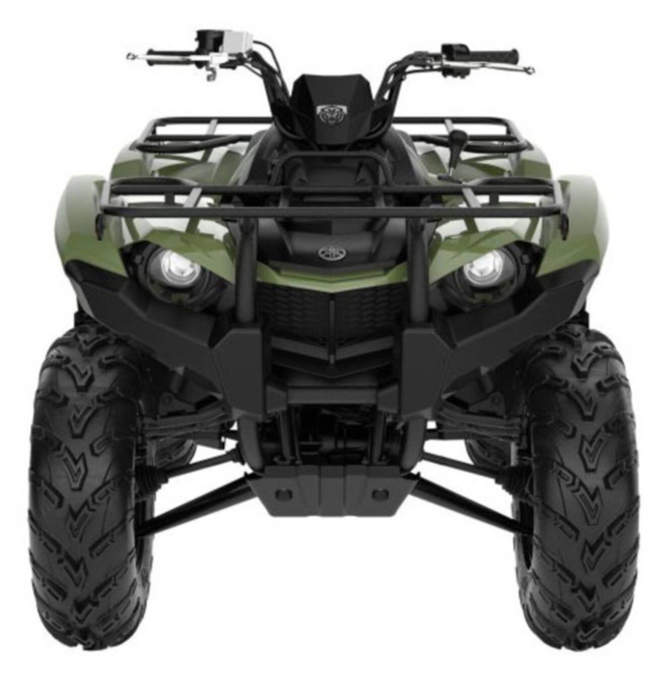 A photo of this 2027 Yamaha KODIAK 450