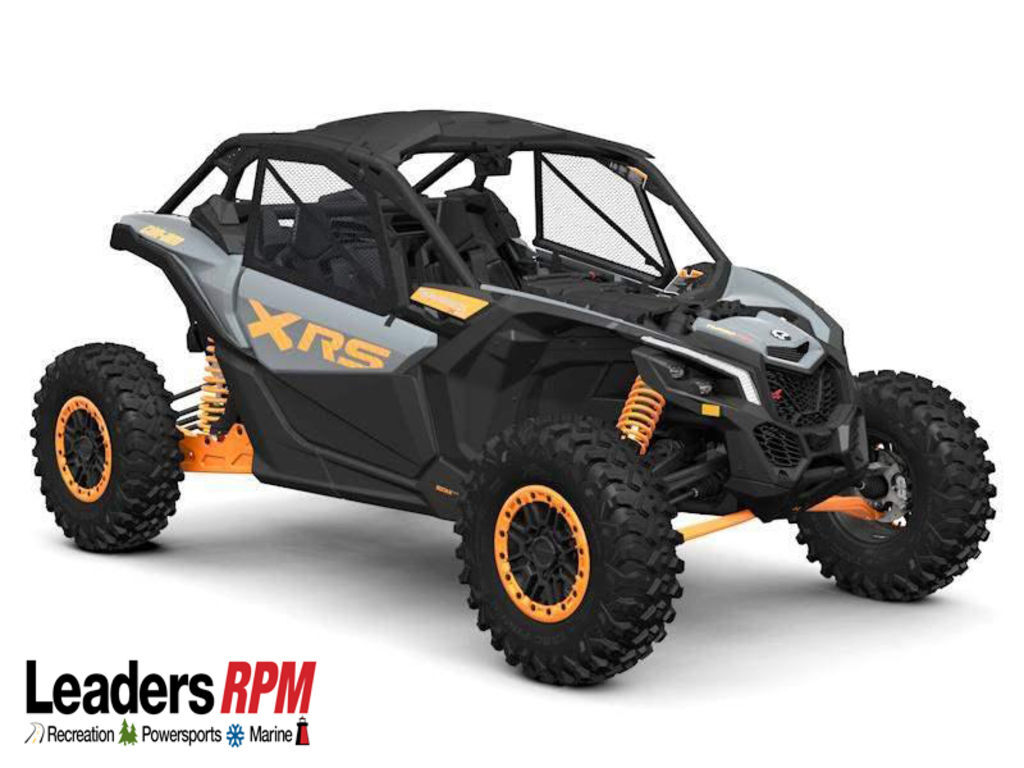 2027 Can-Am Maverick X3 X rs RS TURBO R in kalamazoo MI