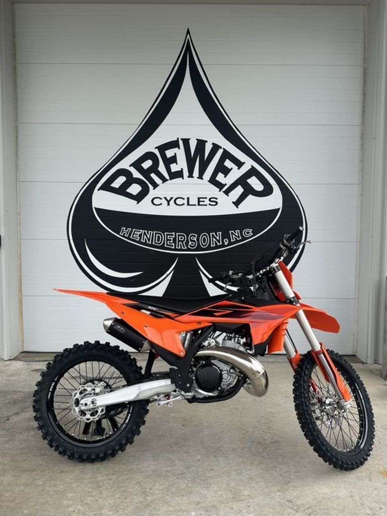 2027 KTM 300 SX SX in Henderson, NC