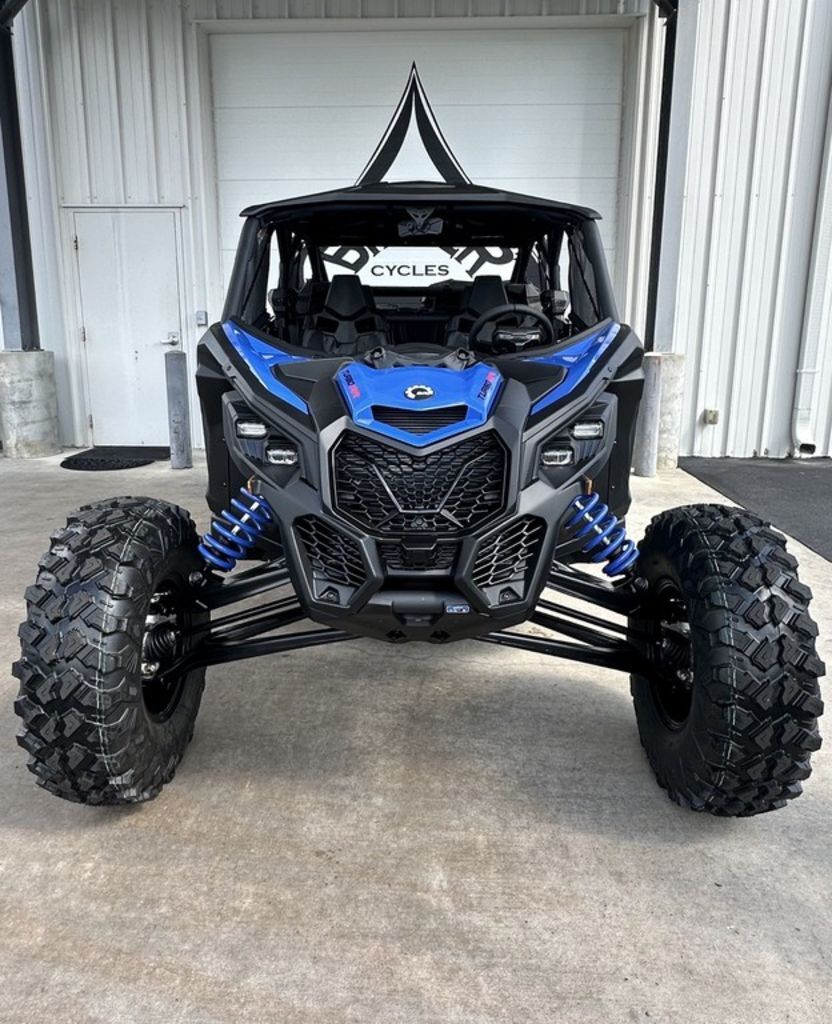 2027 Can-Am Maverick X3 MAX RS Turbo RR in henderson NC