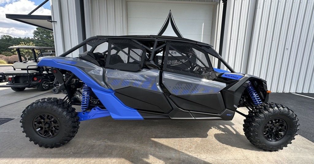2027 Can-Am Maverick X3 MAX RS Turbo RR in henderson NC