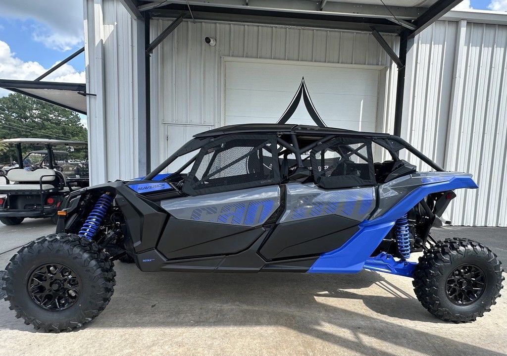 2027 Can-Am Maverick X3 MAX RS Turbo RR in henderson NC