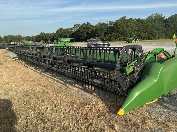 2015 John Deere 640FD in Tallulah, LA