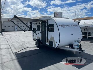 2022 TRAVEL LITE ROVE LITE 14BH