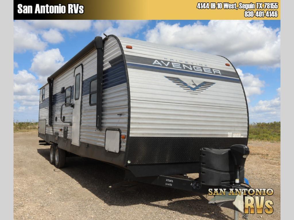 2022 Prime Time Rv Avenger 27DBS in seguin TX