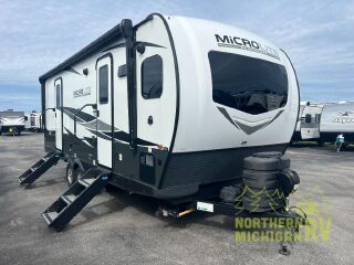 2024 FOREST RIVER FLAGSTAFF MICRO LITE 25FKBS