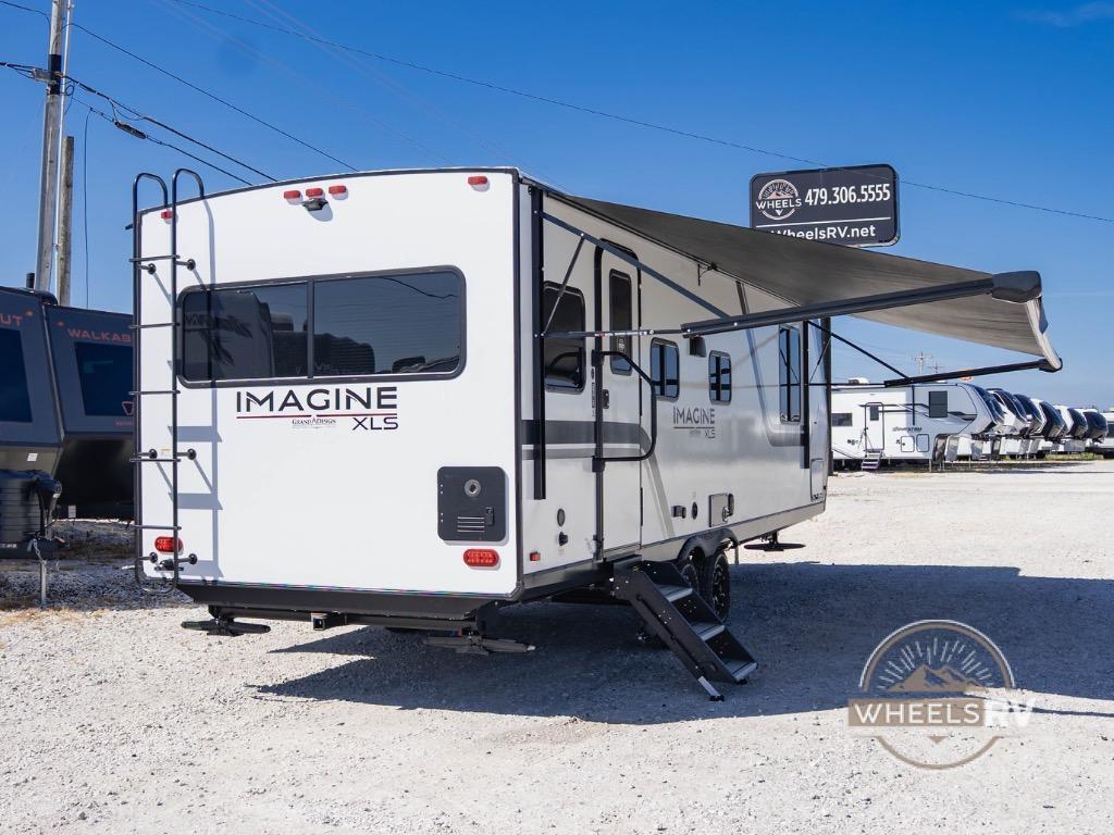 2027 Grand Design Imagine XLS 25RLE in springdale AR