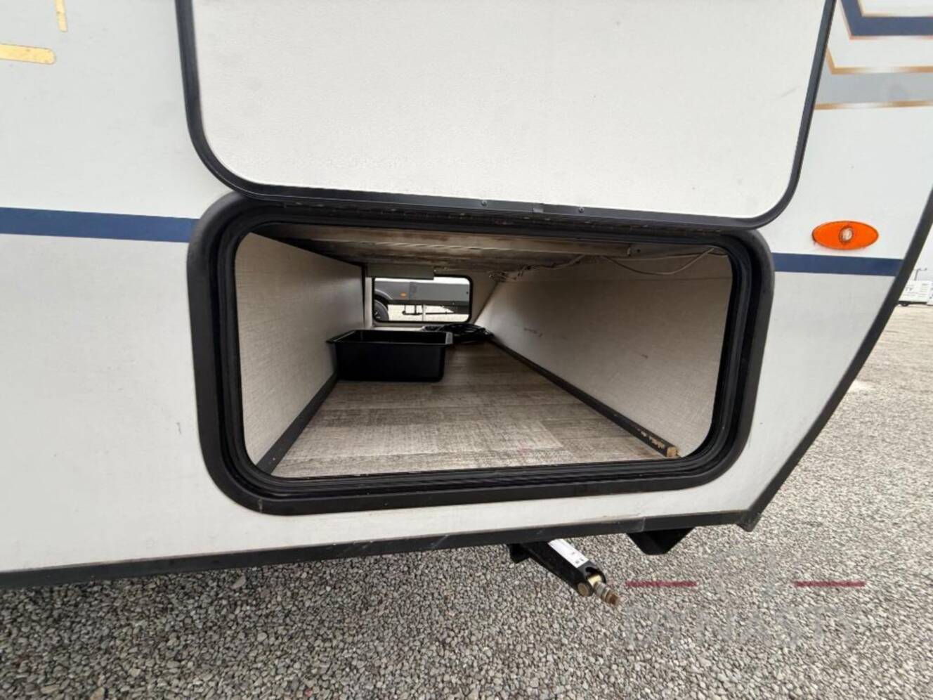 A photo of this 2024 Forest River Rv R Pod RP-202