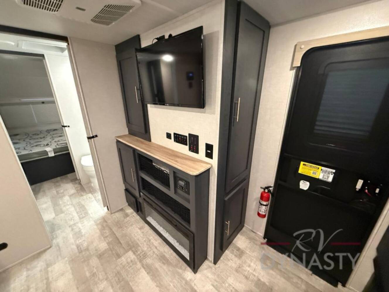 A photo of this 2024 Forest River Rv R Pod RP-202