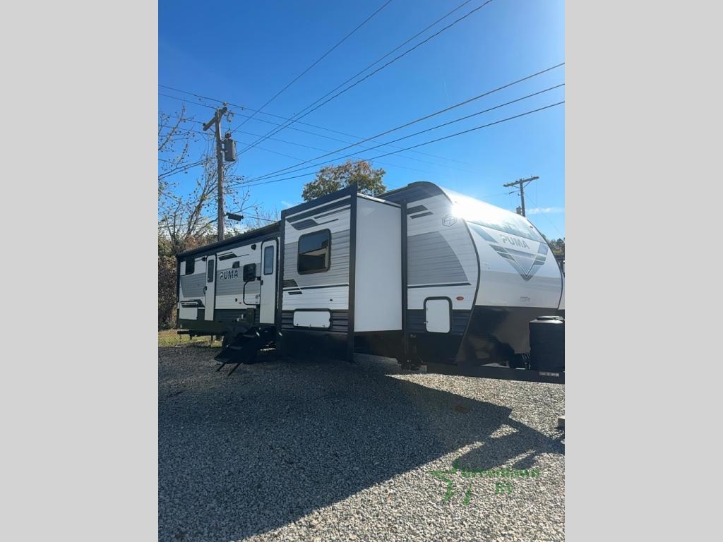 2027 Forest River Rv Puma 32BHQS in lockbourne OH