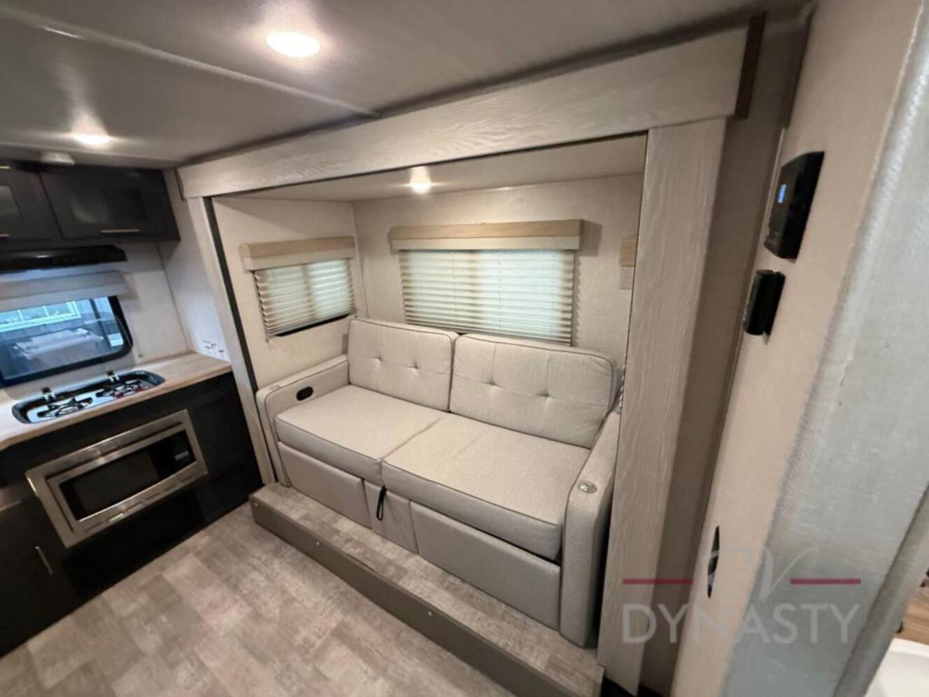A photo of this 2024 Forest River Rv R Pod RP-202