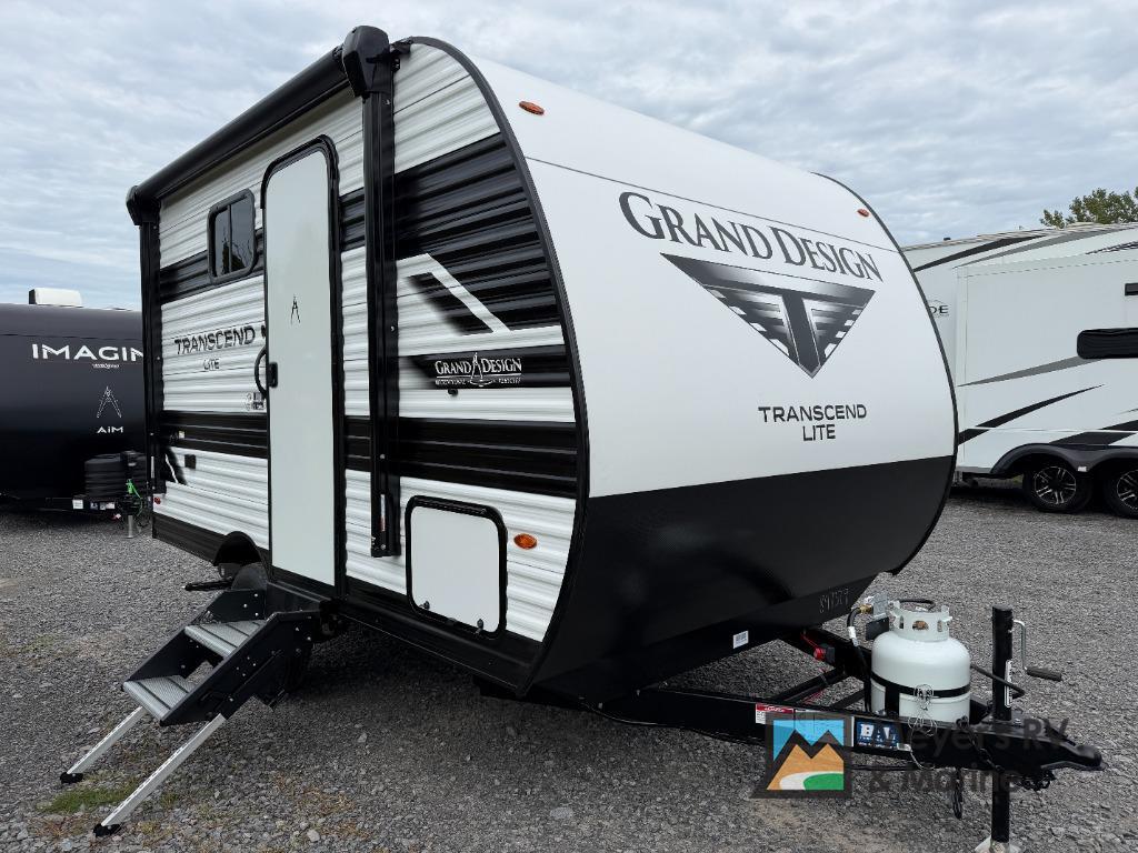 2027 Grand Design Transcend Lite 121RBL in cicero NY