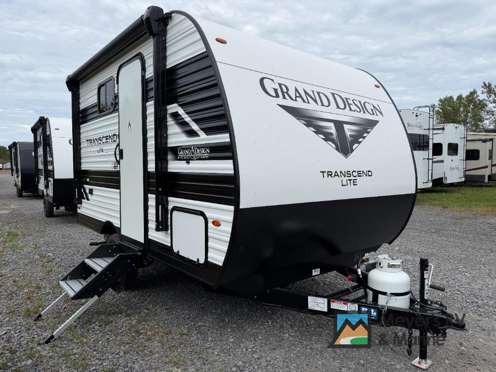 2027 Grand Design Transcend Lite 121RBL in cicero NY