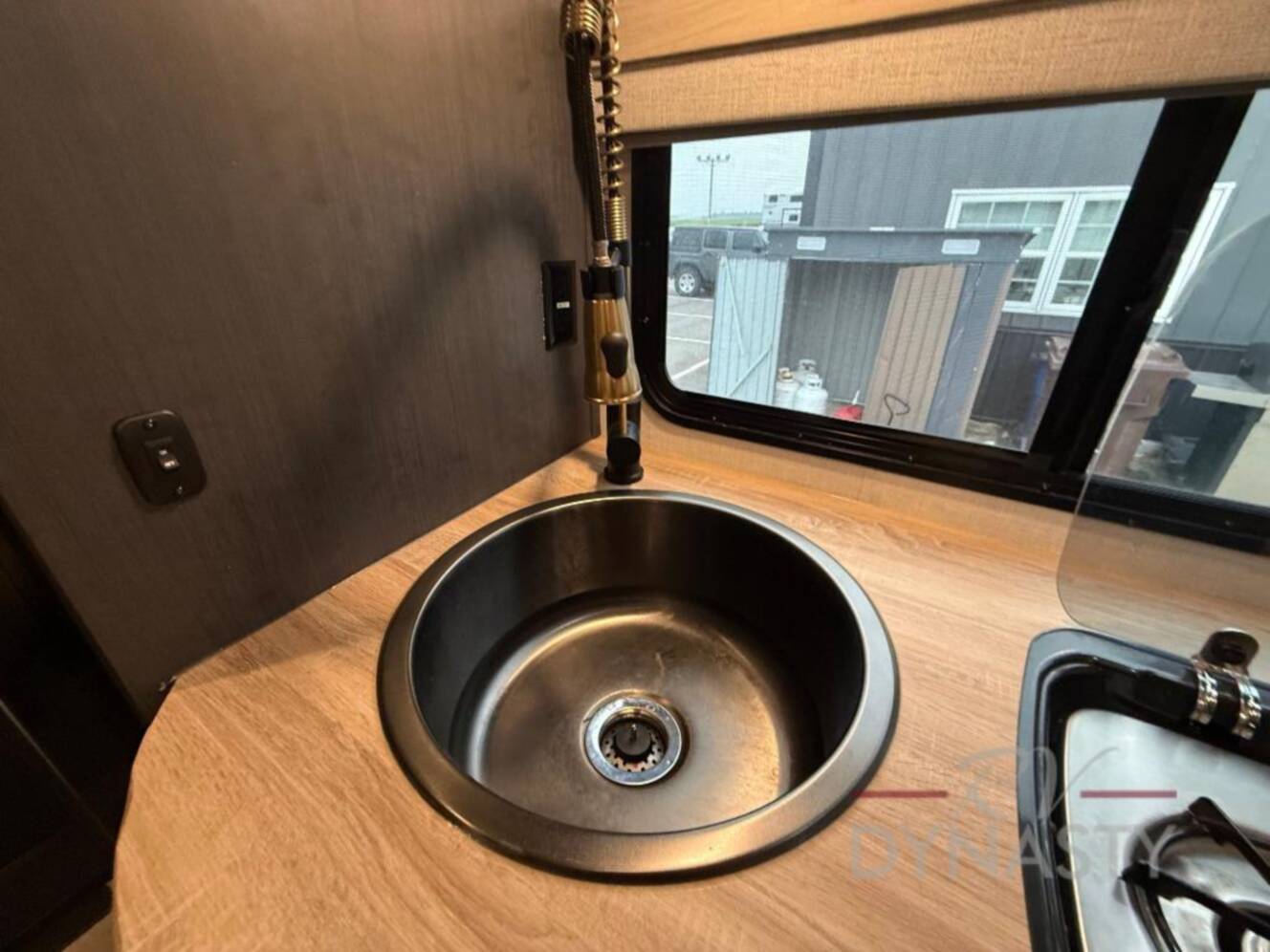 A photo of this 2024 Forest River Rv R Pod RP-202