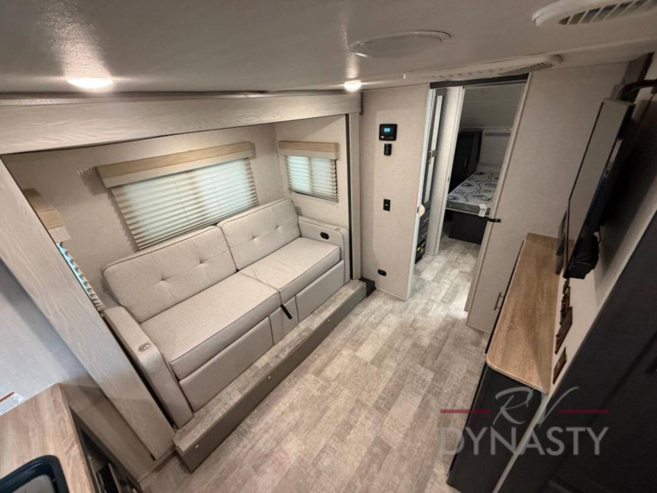 A photo of this 2024 Forest River Rv R Pod RP-202