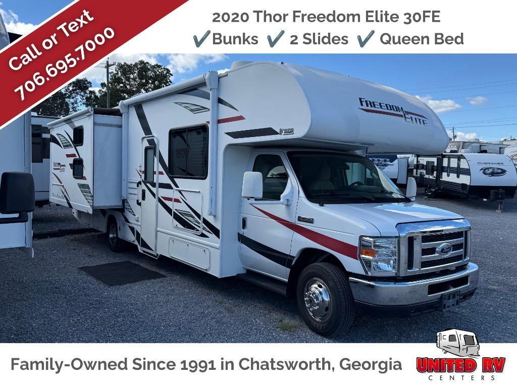 2020 Thor Freedom Elite 30FE in chatsworth GA