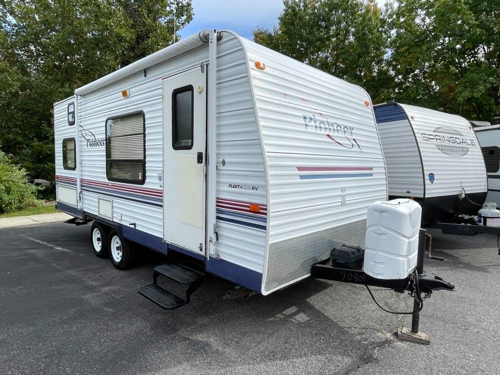 Fleetwood Pioneer RVs for sale - RV Trader