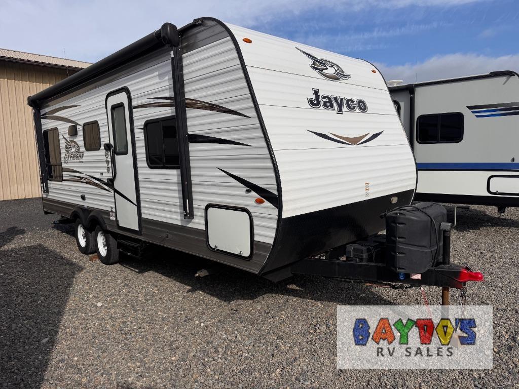 2018 Jayco Jay Flight SLX 212QB in chehalis WA