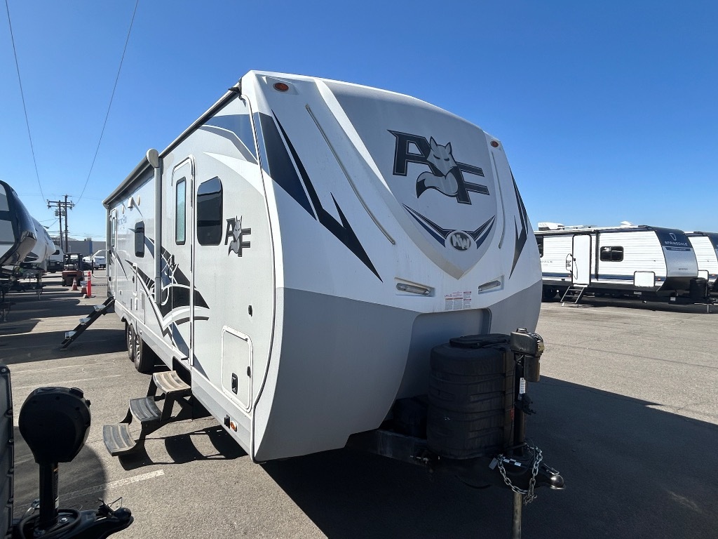 2024 Northwood Arctic Fox North Fork 32A in beaumont CA