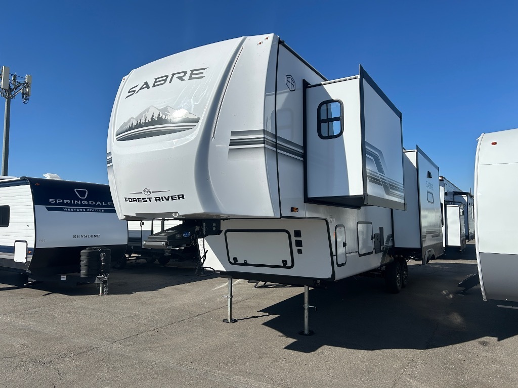 New 2027 Forest River RV Sabre 32RL For Sale in Beaumont, CA
