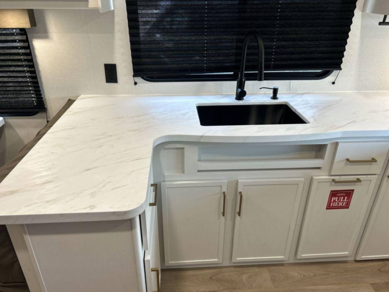 A photo of this 2027 Grand Design Transcend 285RKT