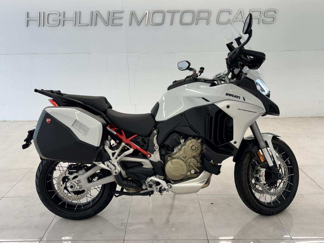 2024 Ducati MULTISTRADA V4 S TRAVEL & RADAR Sport Touring motorcycle
