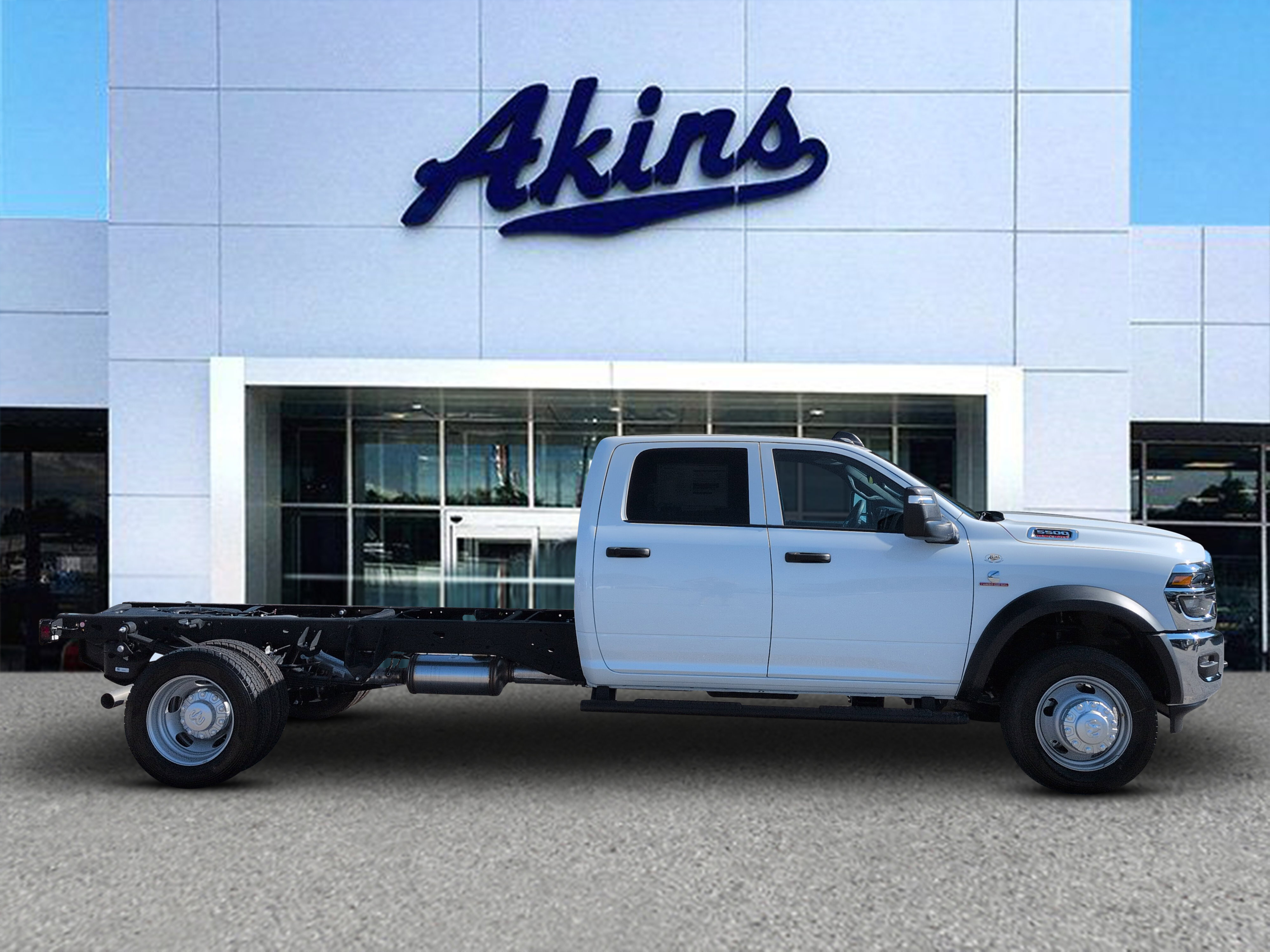 2026 RAM 5500 in Winder, GA