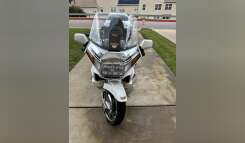 1997 Honda GOLD WING 1500 ASPENCADE Cruiser motorcycle