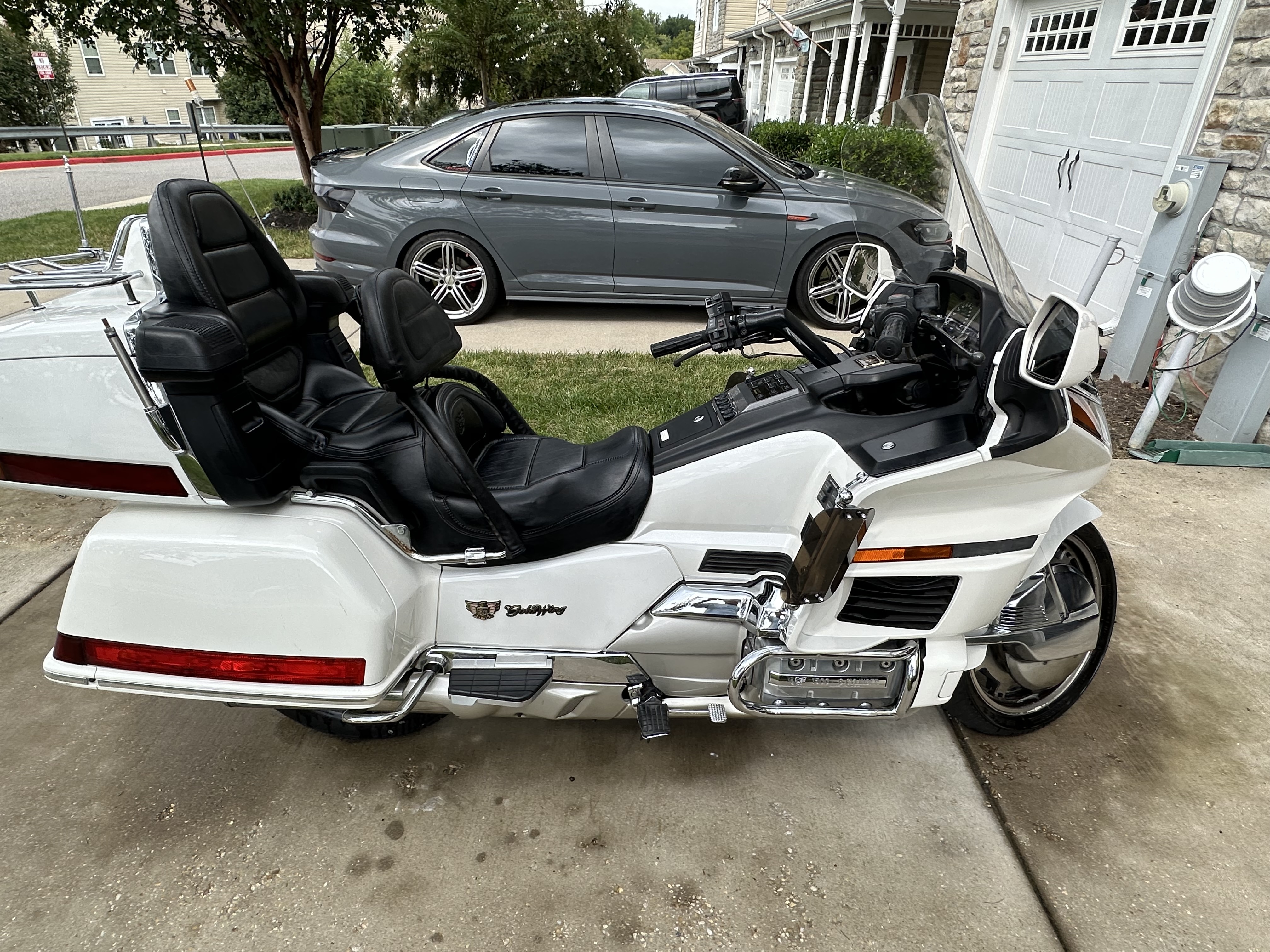 1997 Honda GOLD WING 1500 ASPENCADE in north beach MD