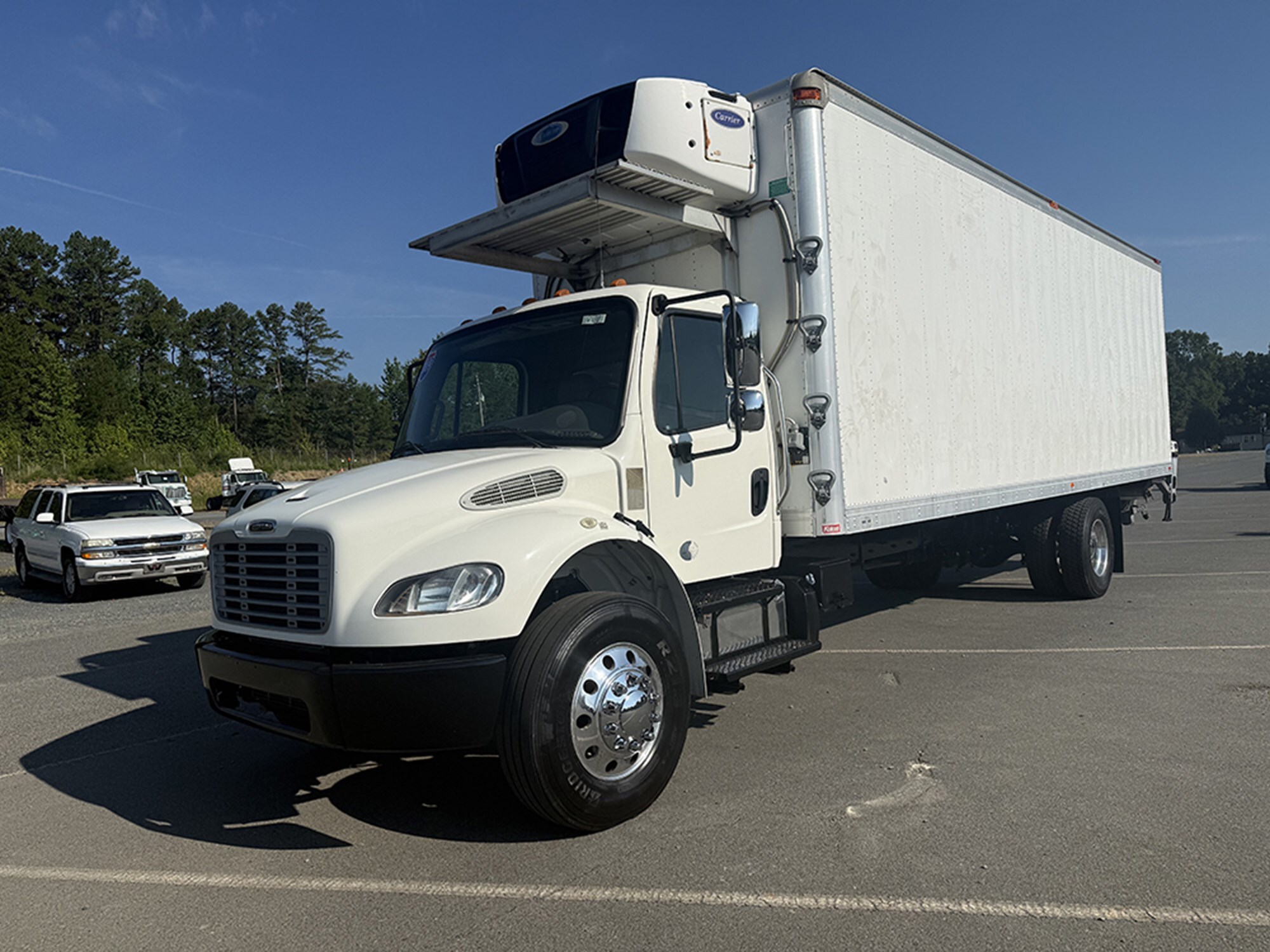2019 FREIGHTLINER BUSINESS CLASS M2 106 in Chesapeake, VA