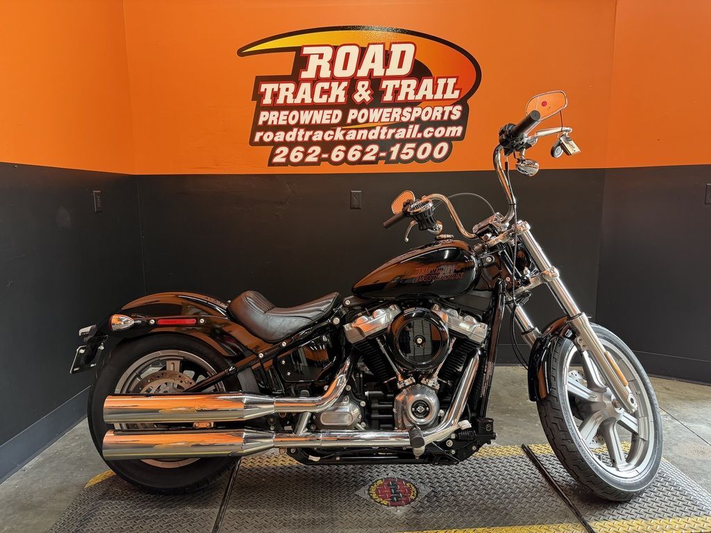 2024 Harley-Davidson® FXST - Softail® Standard STANDARD in Big Bend, WI