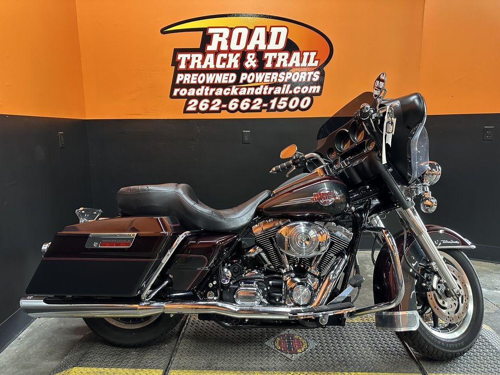 2005 Harley-Davidson® FLHTCUI - Electra Glide® Ultra Classic® Injection ULTRA CLASSIC FLHTCU in Big Bend, WI