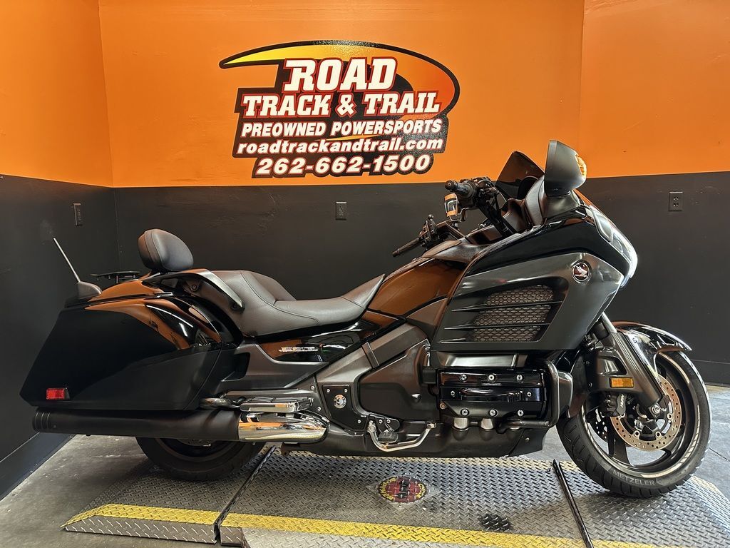 2013 Honda® Gold Wing F6B F6B in Big Bend, WI