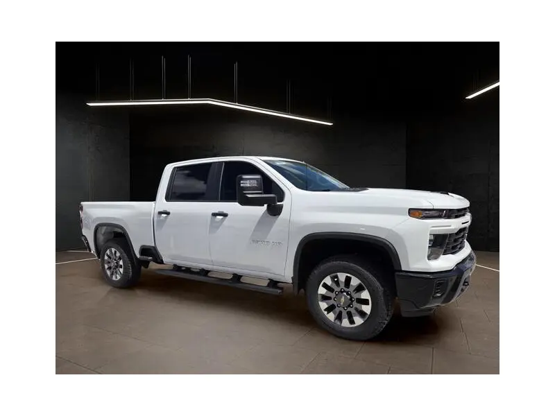 2026 CHEVROLET SILVERADO 2500