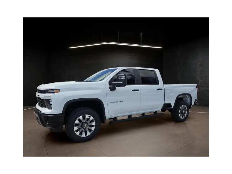 2026 CHEVROLET SILVERADO 2500
