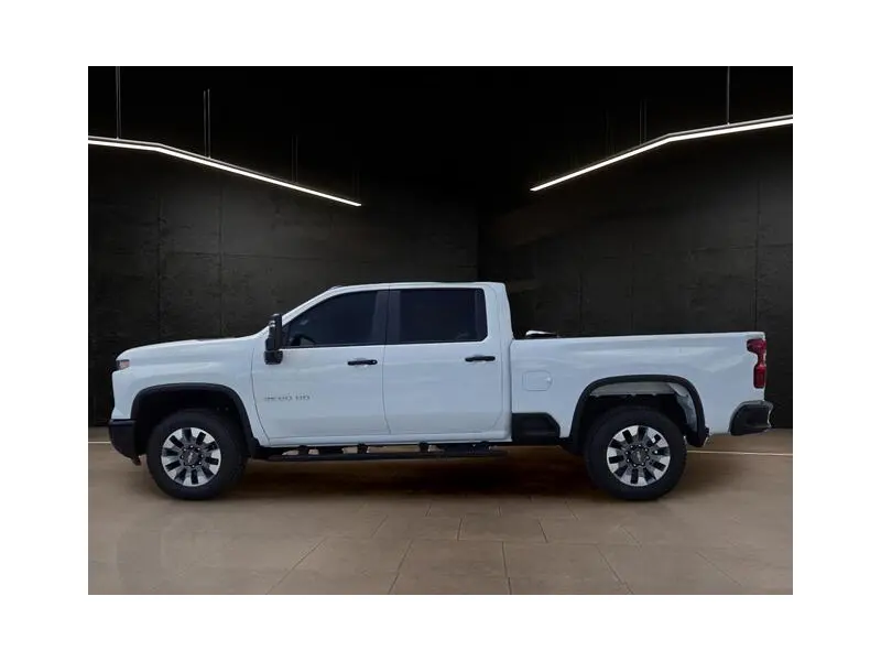 2026 CHEVROLET SILVERADO 2500